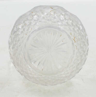 Графин с геометрическими узорами